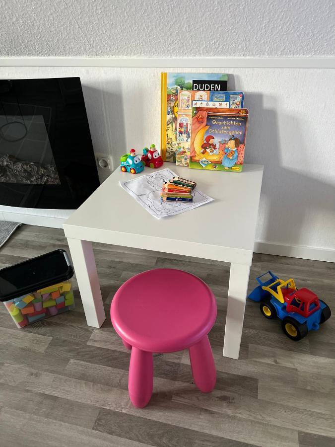 Ferienwohnung Haus Moorblick Mit Garten In Kanallage Wiesmoor Εξωτερικό φωτογραφία