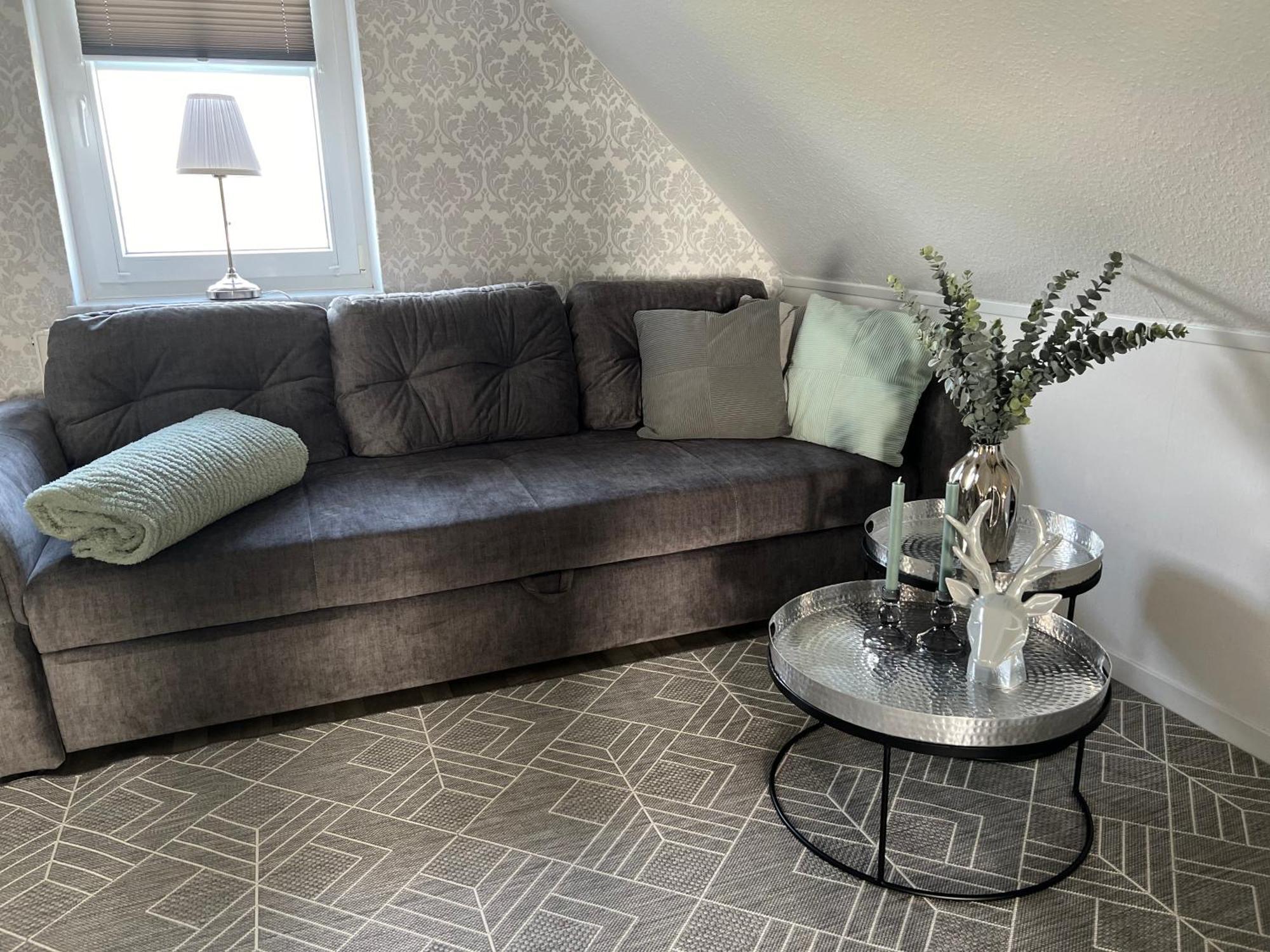Ferienwohnung Haus Moorblick Mit Garten In Kanallage Wiesmoor Εξωτερικό φωτογραφία